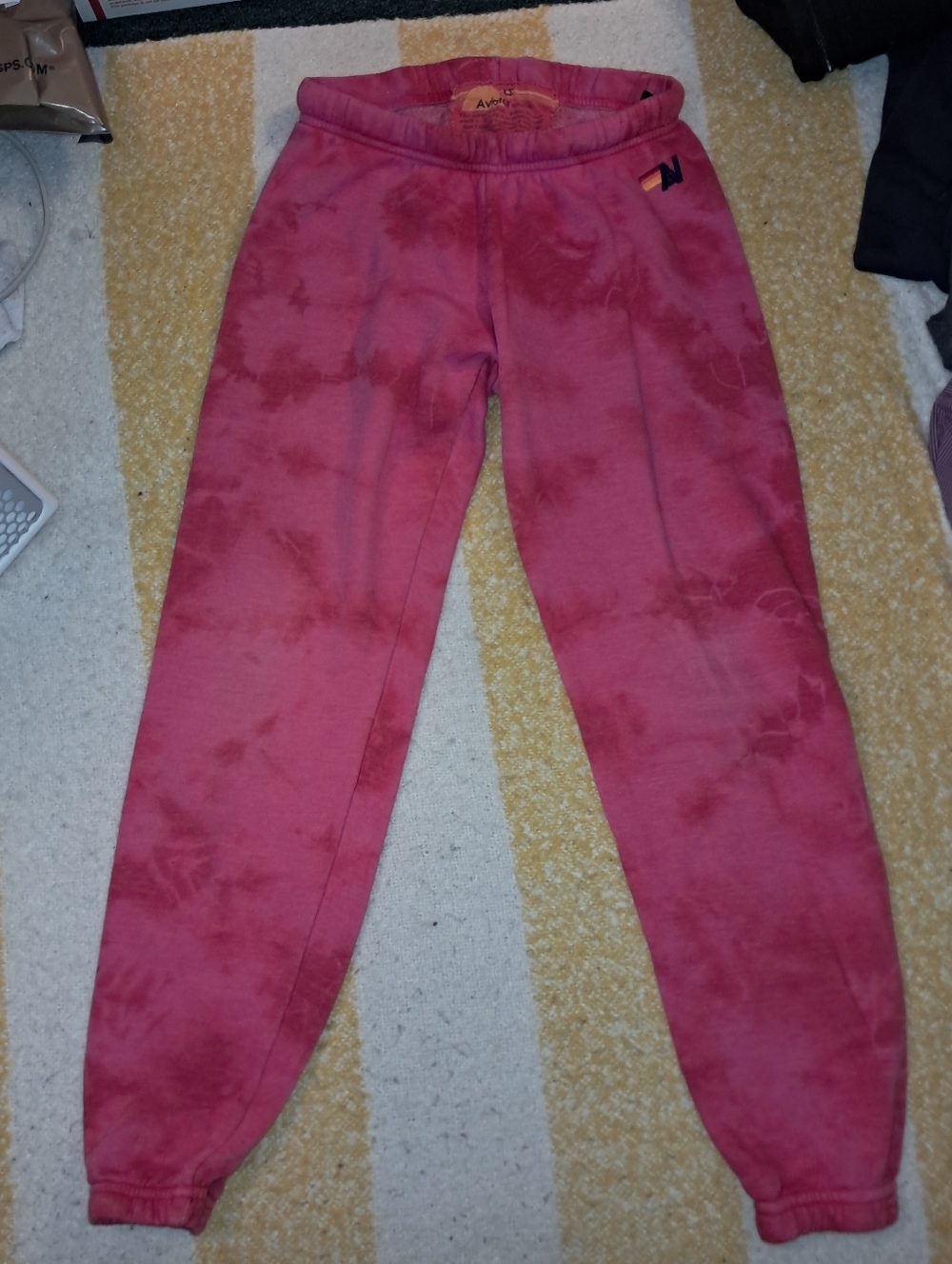 Aviator Nation brand Women's size xs jogger pants bottoms